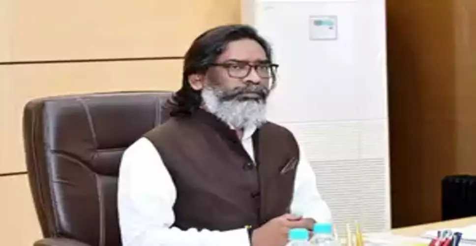 झारखंड में राज्यकर्मियों के महंगाई भत्ते में 7 से 12 प्रतिशत तक की वृद्धि, कैबिनेट ने दी मंजूरी